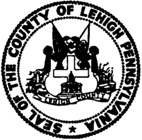 COUNTY OF LEHIGH