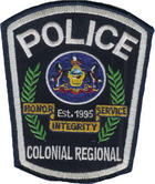 Colonial Regional Police Department