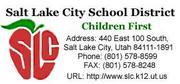 Salt Lake City School District